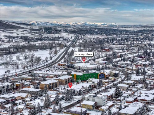 1883 47 Street Nw, Calgary, AB - Outdoor With View
