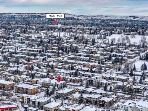 1883 47 Street Nw, Calgary, AB - Outdoor With View