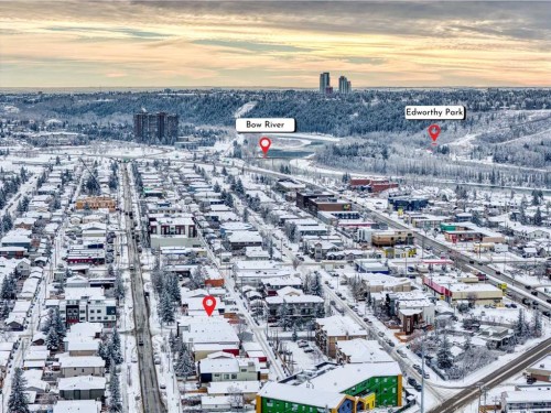 1883 47 Street Nw, Calgary, AB - Outdoor With View