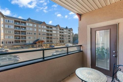 202-10 Discovery Ridge Close Sw, Calgary, AB - Outdoor With Balcony