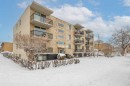 302-1727 10A Street Sw, Calgary, AB  - Outdoor With Balcony 