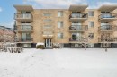 302-1727 10A Street Sw, Calgary, AB  - Outdoor With Balcony With Facade 