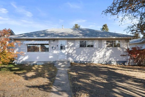 4612 Fortune Road Se, Calgary, AB - Outdoor With View