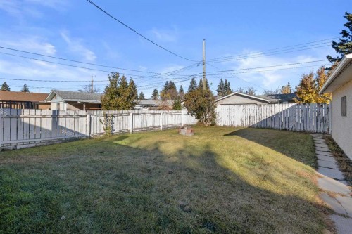 4612 Fortune Road Se, Calgary, AB - Outdoor