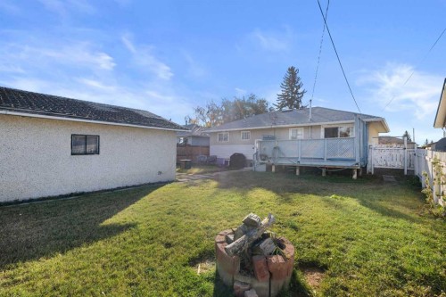 4612 Fortune Road Se, Calgary, AB - Outdoor