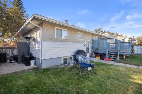 4612 Fortune Road Se, Calgary, AB - Outdoor