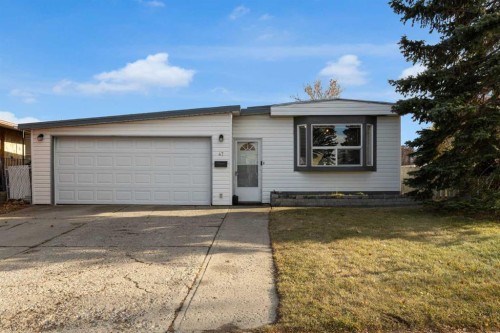 47 Huntstrom Drive Ne, Calgary, AB - Outdoor