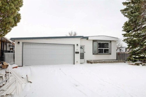 47 Huntstrom Drive Ne, Calgary, AB - Outdoor