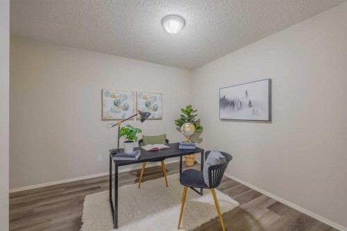 1311-950 Arbour Lake Road Nw, Calgary, AB - Indoor Photo Showing Office