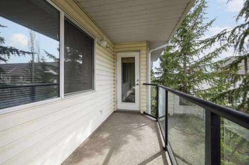 1311-950 Arbour Lake Road Nw, Calgary, AB - Outdoor With Balcony With Exterior