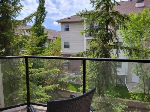 1311-950 Arbour Lake Road Nw, Calgary, AB - Outdoor With Balcony