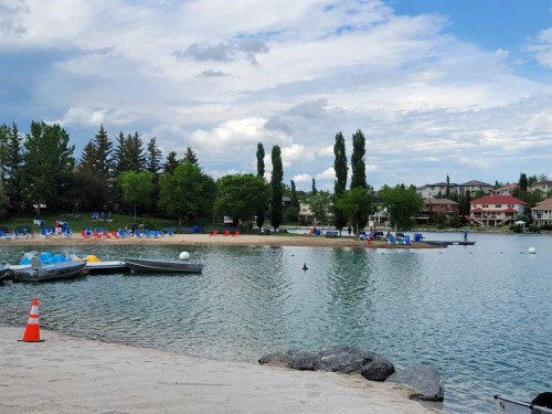 1311-950 Arbour Lake Road Nw, Calgary, AB - Outdoor With Body Of Water With View