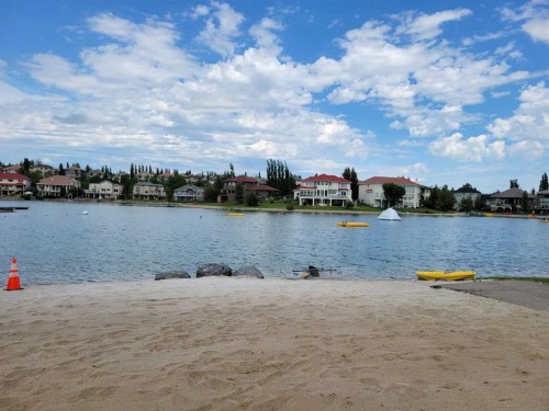 1311-950 Arbour Lake Road Nw, Calgary, AB - Outdoor With Body Of Water With View