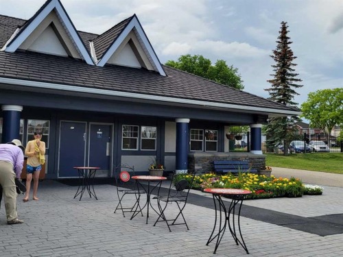 1311-950 Arbour Lake Road Nw, Calgary, AB - Outdoor With Deck Patio Veranda