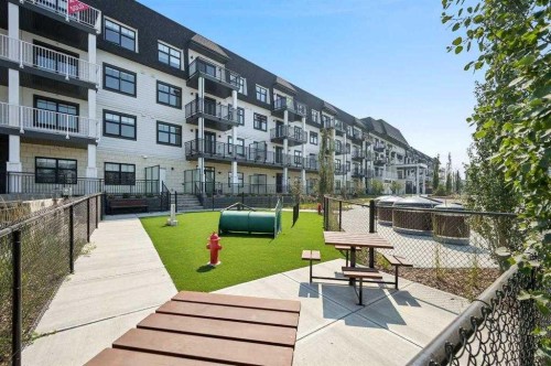 406-255 Les Jardins Park Se, Calgary, AB - Outdoor With Balcony