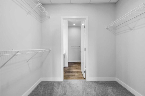 406-255 Les Jardins Park Se, Calgary, AB - Indoor With Storage
