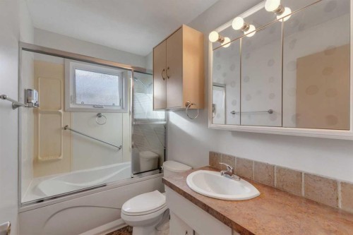 3335 Doverview Road Se, Calgary, AB - Indoor Photo Showing Bathroom