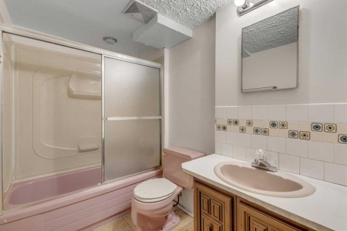 3335 Doverview Road Se, Calgary, AB - Indoor Photo Showing Bathroom