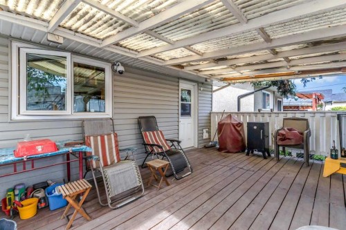 3335 Doverview Road Se, Calgary, AB - Outdoor With Deck Patio Veranda
