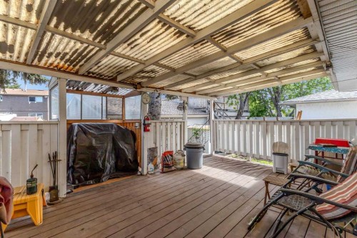 3335 Doverview Road Se, Calgary, AB - Outdoor With Deck Patio Veranda With Exterior