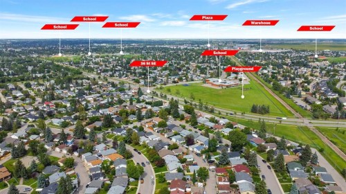 3335 Doverview Road Se, Calgary, AB - Outdoor With View