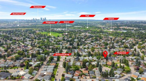 3335 Doverview Road Se, Calgary, AB - Outdoor