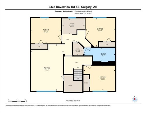 3335 Doverview Road Se, Calgary, AB - Other