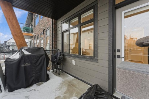 208-562 Seton Circle Se, Calgary, AB - Outdoor With Exterior