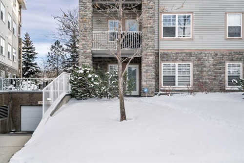 115-1414 17 Street Se, Calgary, AB - Outdoor