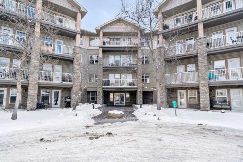 115-1414 17 Street Se, Calgary, AB - Outdoor With Facade