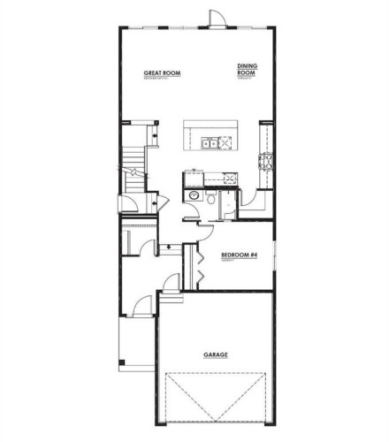 405 Corner Glen Way Ne, Calgary, AB - Other