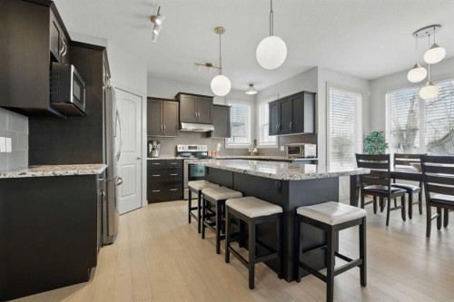 109 Crystal Green Bay, Okotoks, AB - Indoor