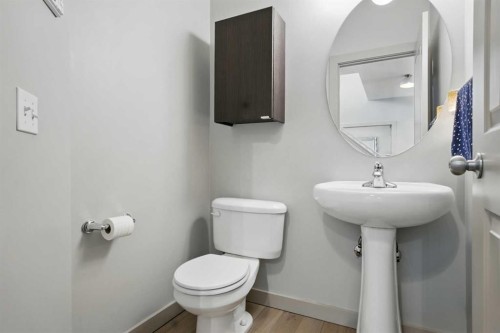 109 Crystal Green Bay, Okotoks, AB - Indoor Photo Showing Bathroom