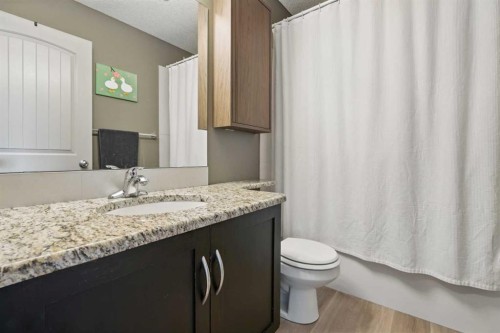 109 Crystal Green Bay, Okotoks, AB - Indoor Photo Showing Bathroom