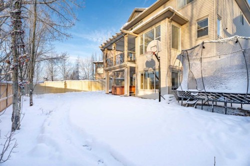 109 Crystal Green Bay, Okotoks, AB - Outdoor