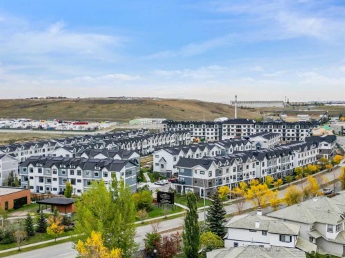 101-255 Les Jardins Park Se, Calgary, AB - Outdoor With View