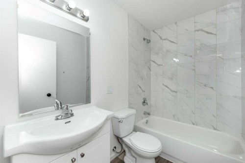 1432 43 Street Ne, Calgary, AB - Indoor Photo Showing Bathroom