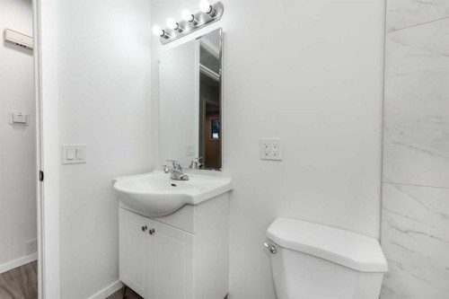 1432 43 Street Ne, Calgary, AB - Indoor Photo Showing Bathroom