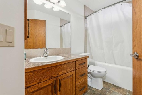 10 Speargrass Boulevard, Carseland, AB - Indoor Photo Showing Bathroom