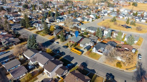 24 Brentwood Drive, Strathmore, AB - Outdoor With View