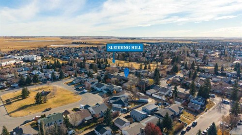 24 Brentwood Drive, Strathmore, AB - Outdoor With View