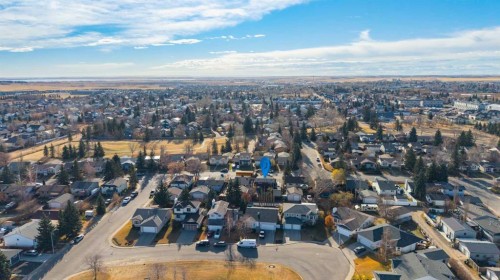 24 Brentwood Drive, Strathmore, AB - Outdoor With View