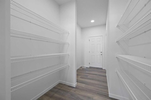 211 Corner Glen Crescent Ne, Calgary, AB - Indoor With Storage