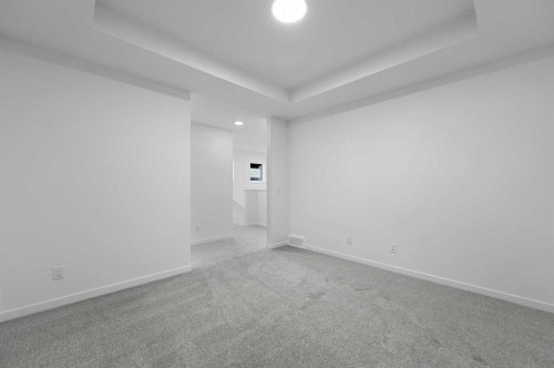 211 Corner Glen Crescent Ne, Calgary, AB - Indoor Photo Showing Other Room