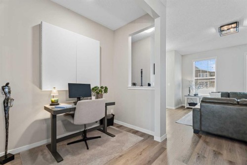 136 Dawson Drive, Chestermere, AB - Indoor Photo Showing Other Room