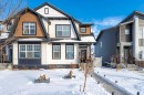 136 Dawson Drive, Chestermere, AB  - Outdoor With Facade 