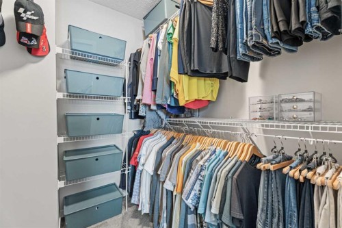 136 Dawson Drive, Chestermere, AB - Indoor With Storage