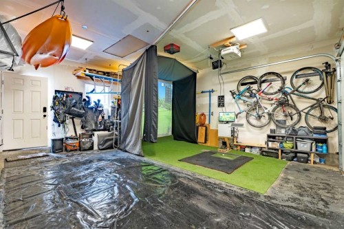 136 Dawson Drive, Chestermere, AB - Indoor