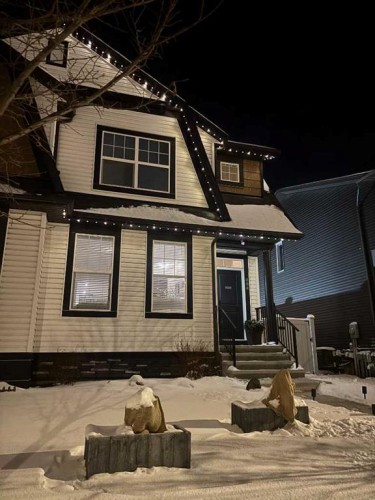 136 Dawson Drive, Chestermere, AB - Outdoor