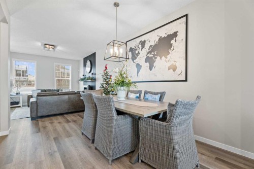 136 Dawson Drive, Chestermere, AB - Indoor Photo Showing Other Room